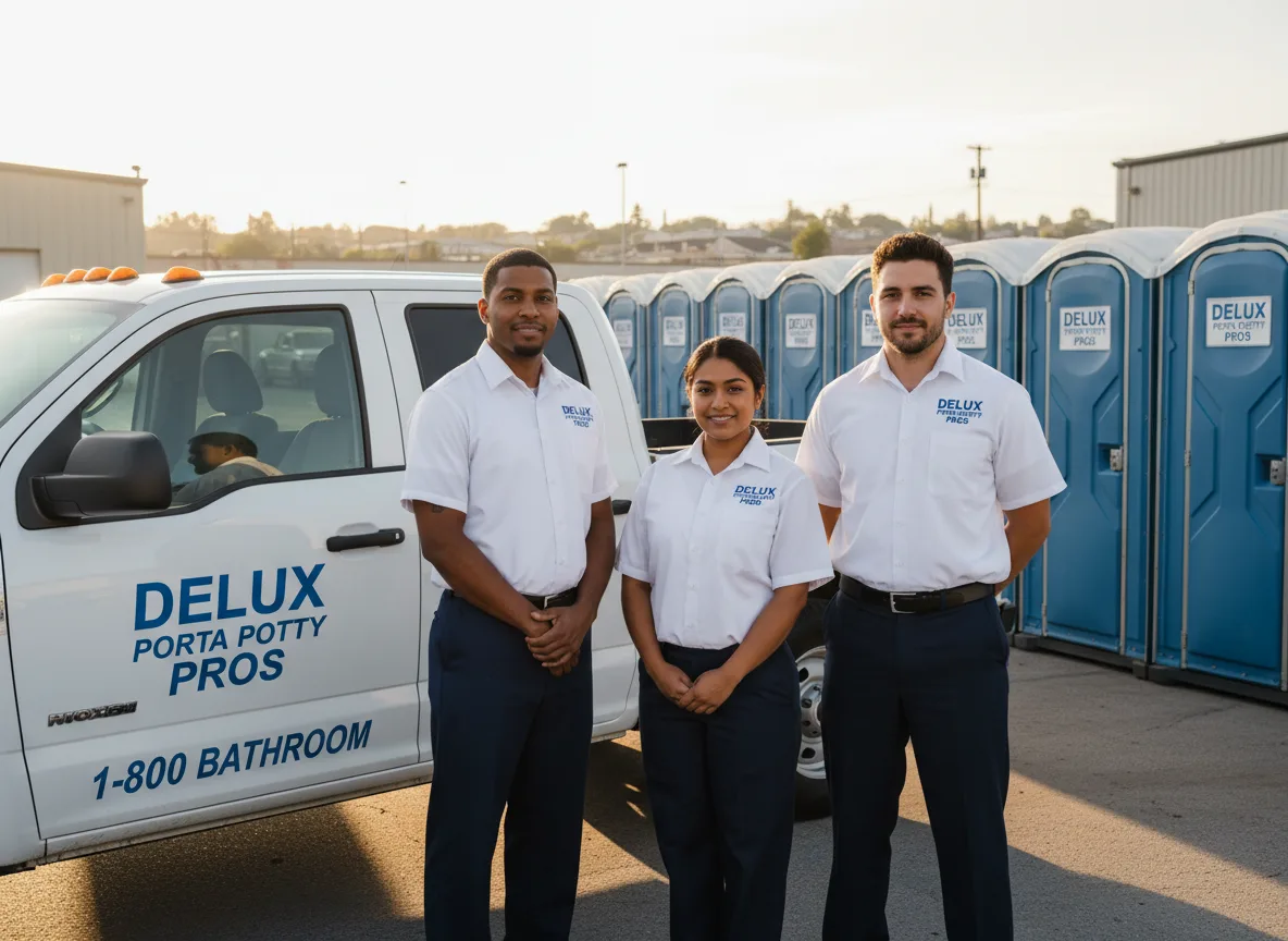 Long-Term Portable Toilet Rental company in Mccomb, OH