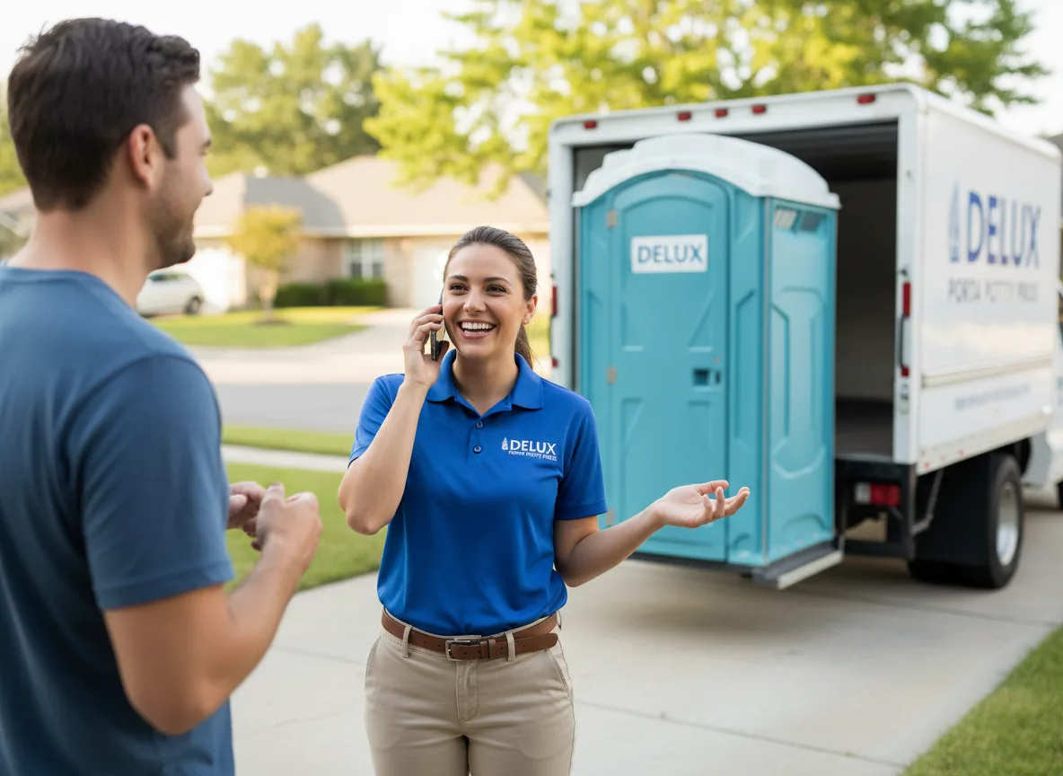 Long-Term Portable Toilet Rental Mccomb, OH FAQs